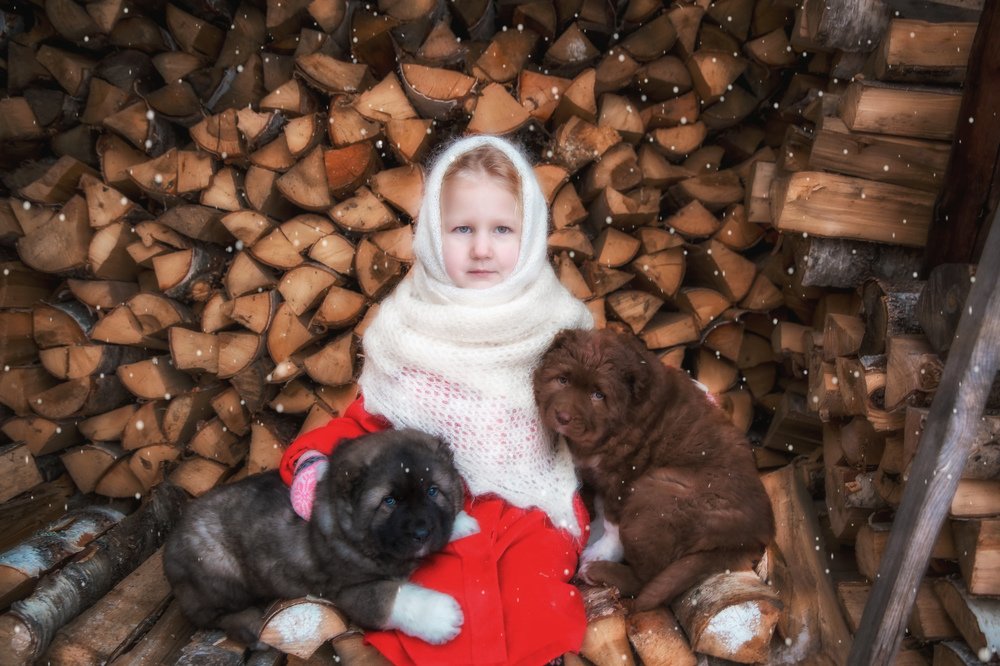Photograph by Ксения