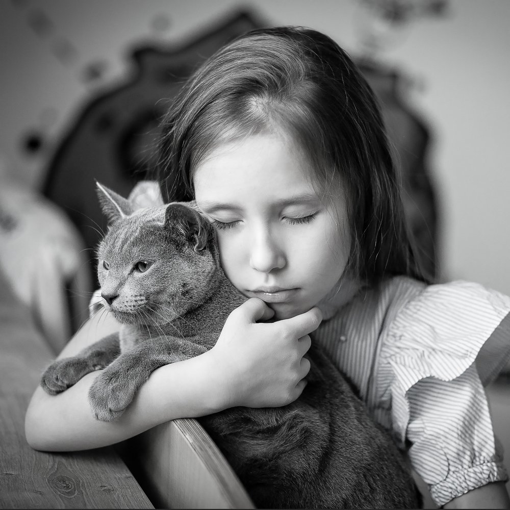 Любовь и нежность