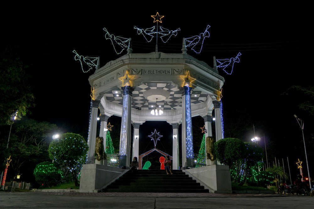 Bacolod City Public Plaza