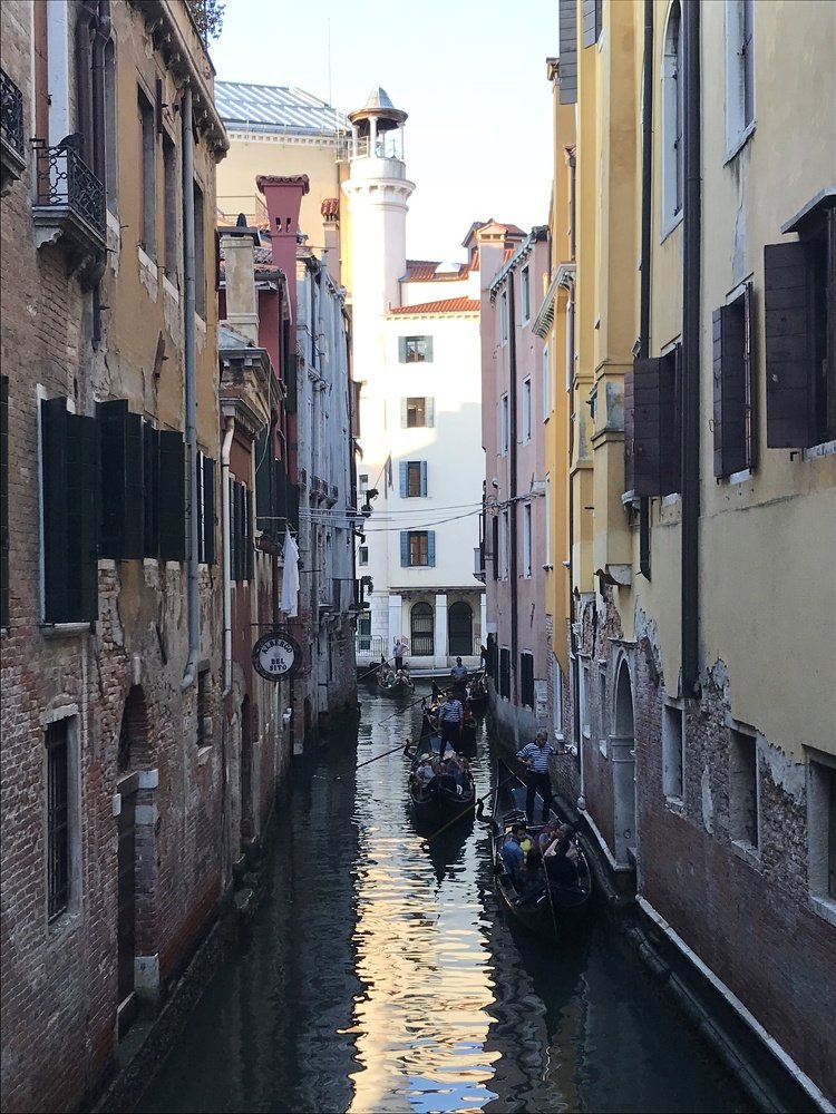 Улицы Венеции/Streets of Venice