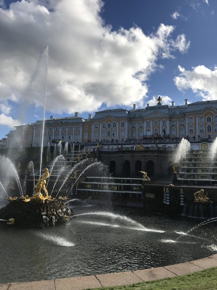 Петергоф/Peterhof