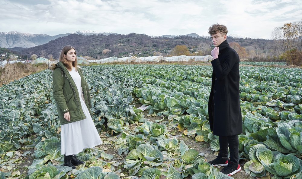 Photograph by Natasha Frolova