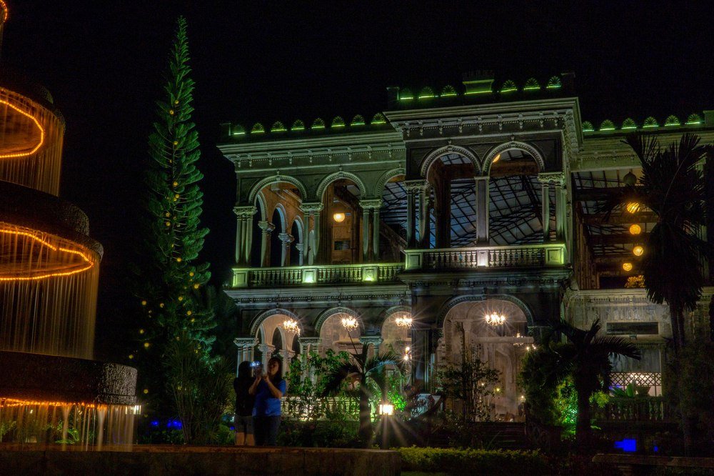 The Ruins of Talisay