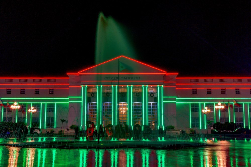 New Government Center