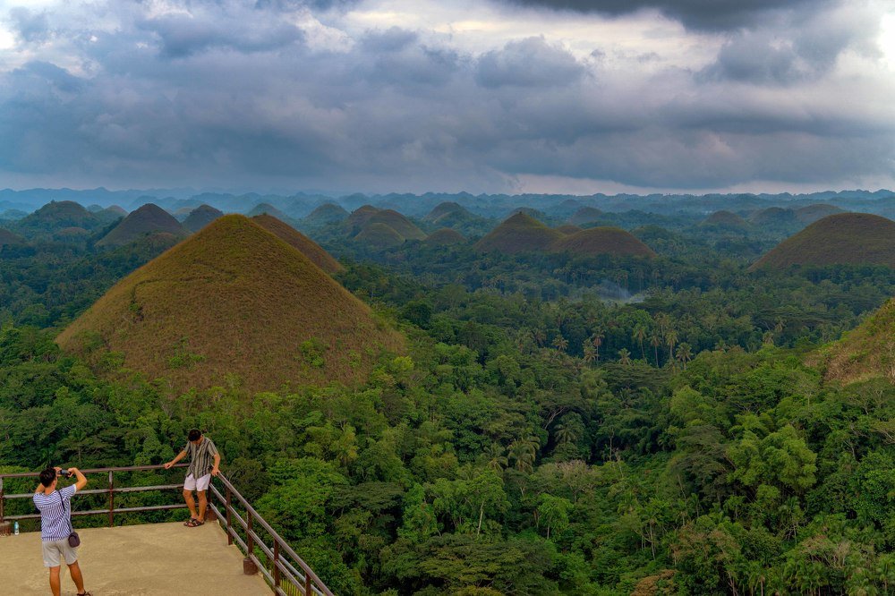 Bohol Chocolate Hills