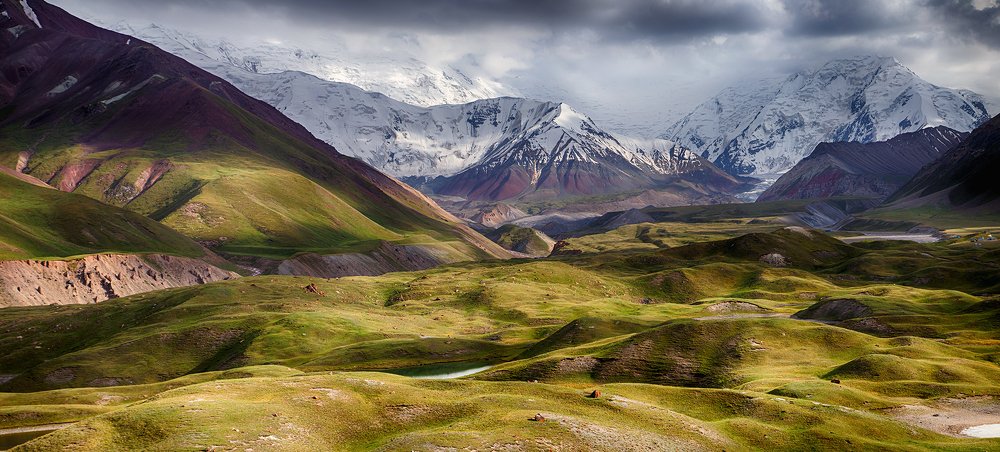 Ленинские горки