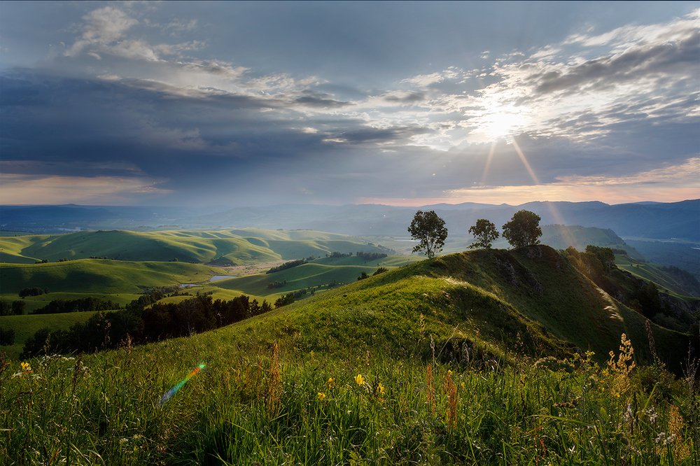 Да будет свет!