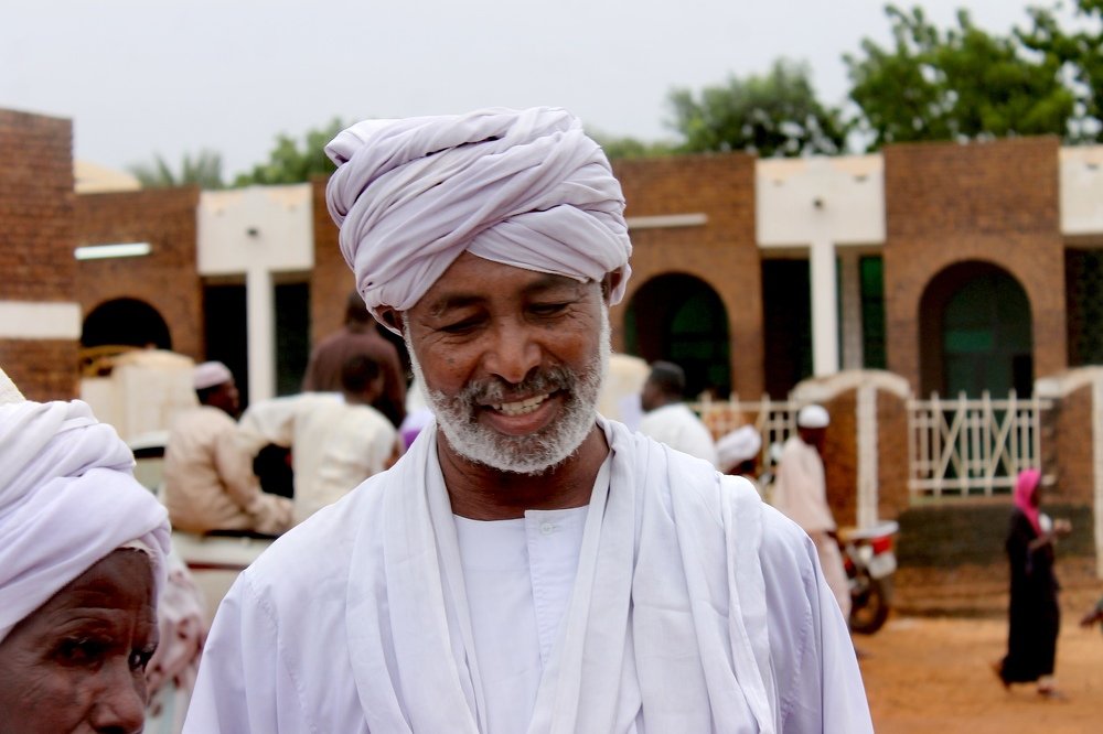 Photograph by Awab Fedail