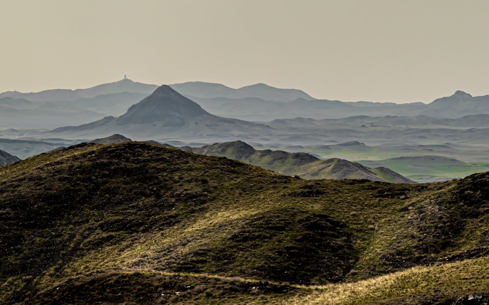 Photograph by Vahid Sabet