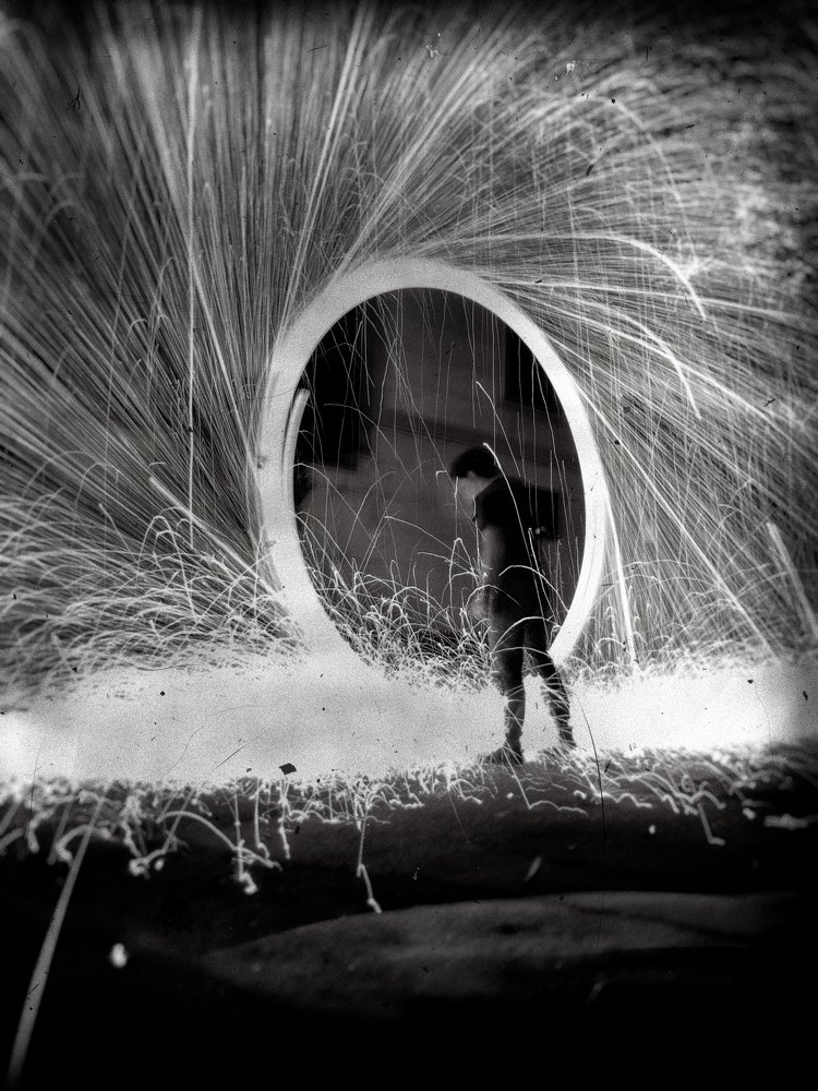 Photograph by DAMOUN POURNEMATI