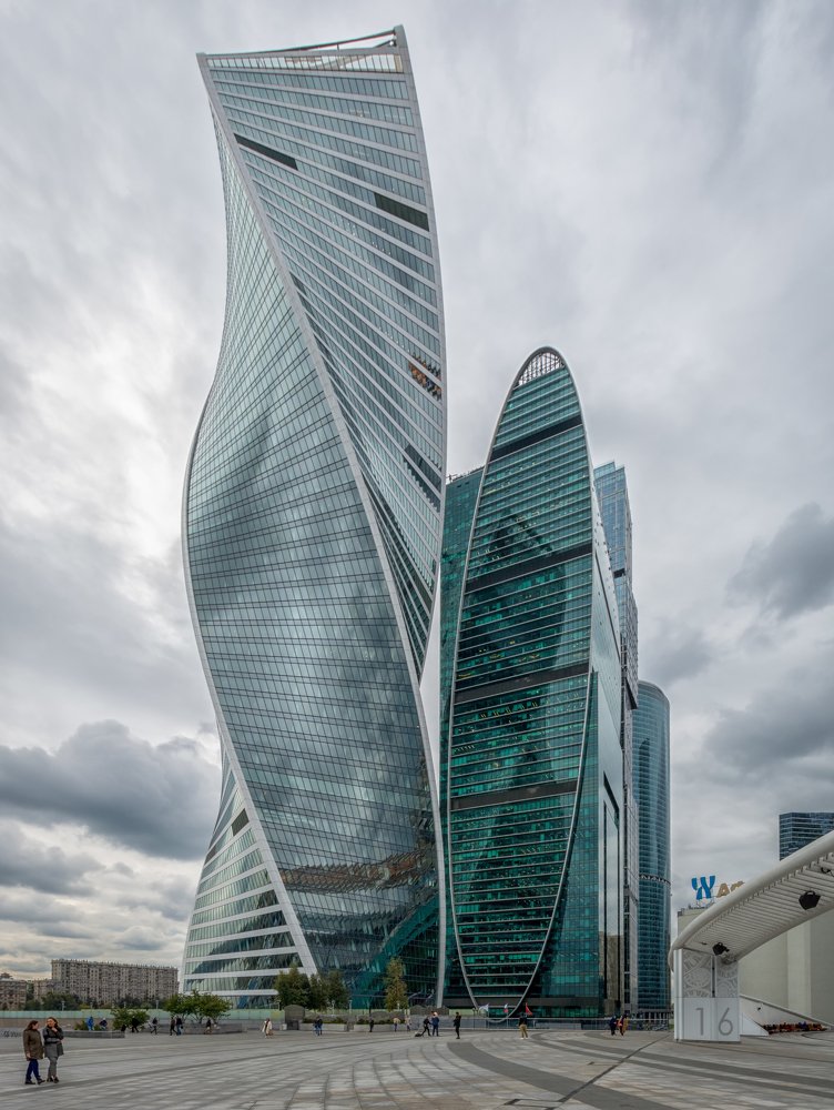 Фотография автора Илья Большаков