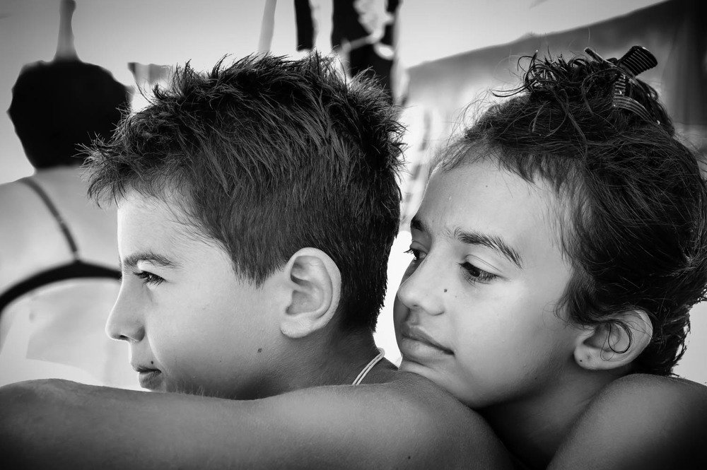 Brother & Sister