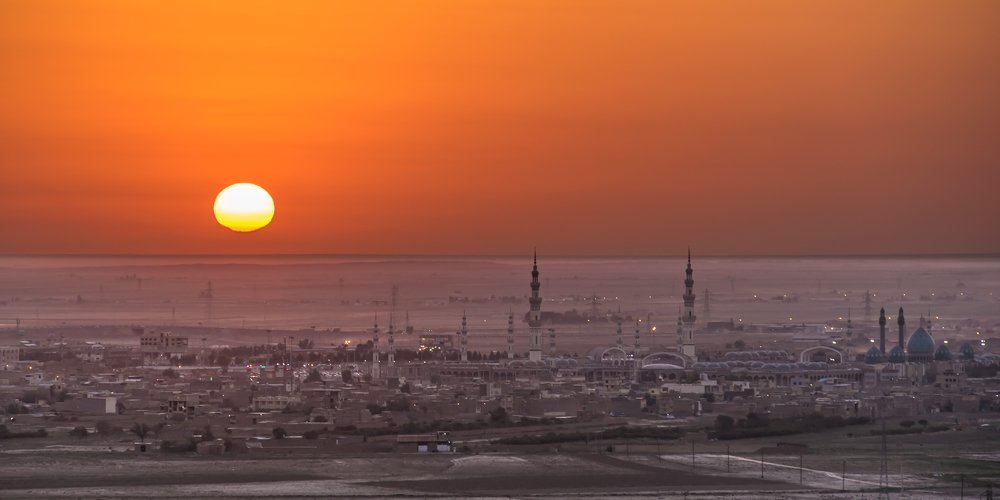 Photograph by Vahid Sabet