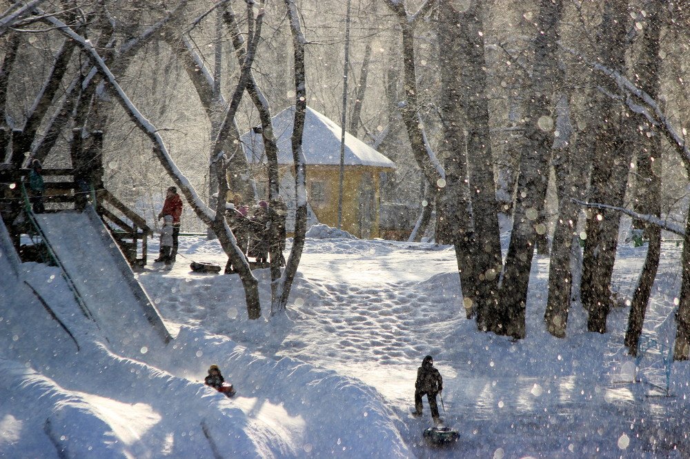 Photograph by Жанна Валиева
