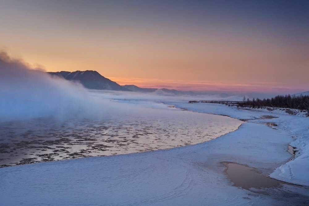 Кипящая Катунь