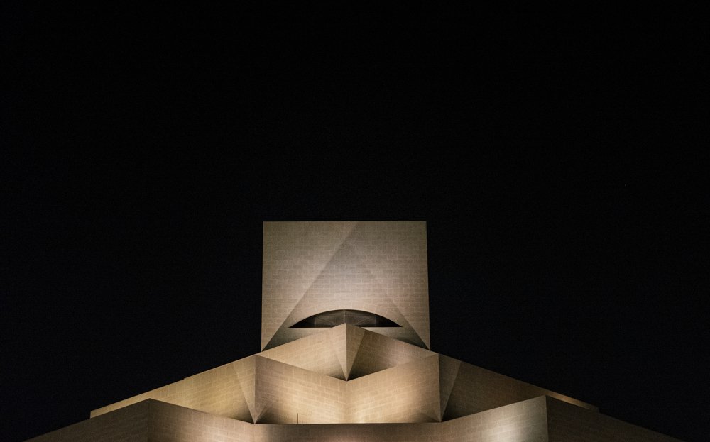 Islamic museum of Qatar
