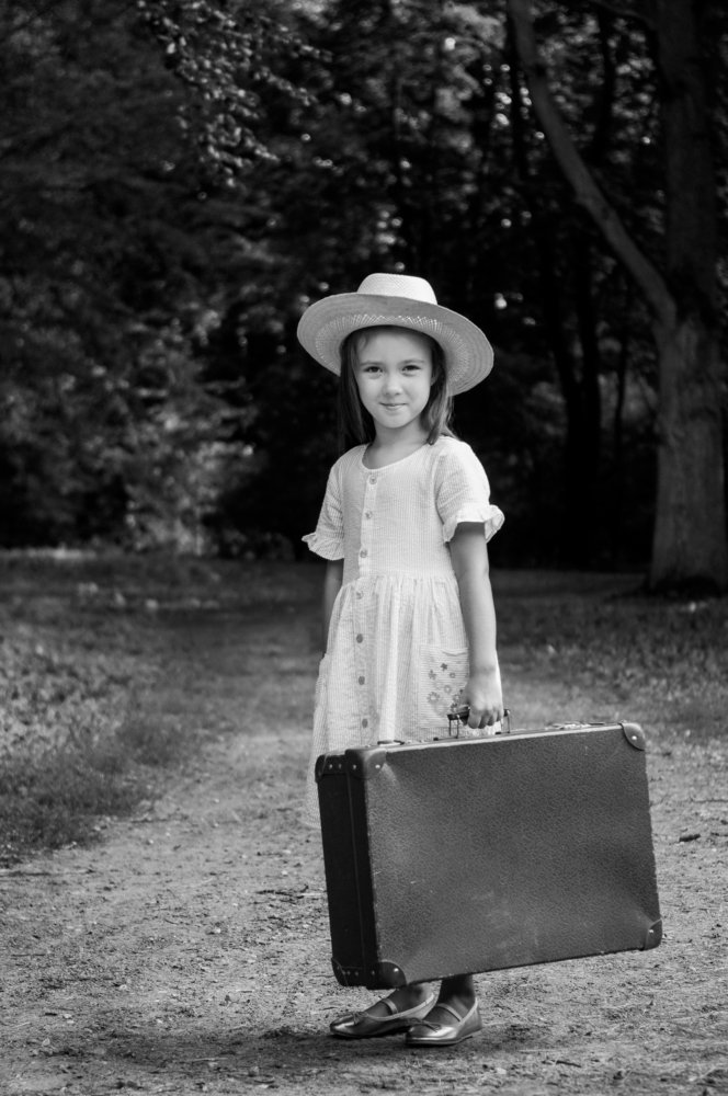 Ania from the Green Hill