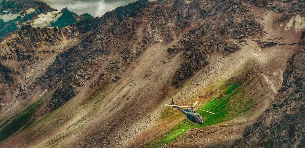 Лети за мной