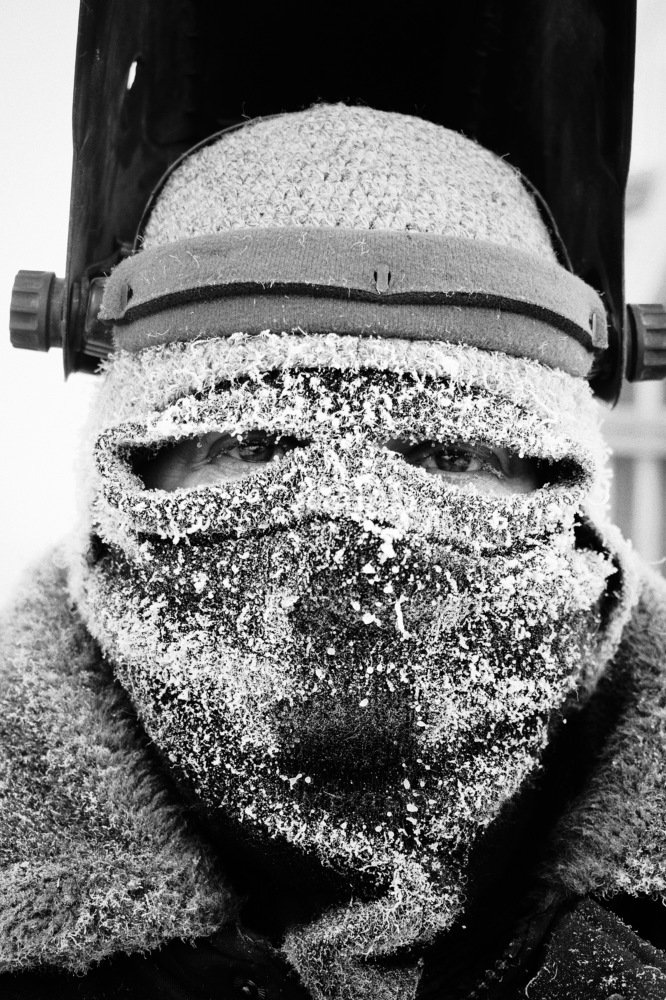 Электрогазосварщик