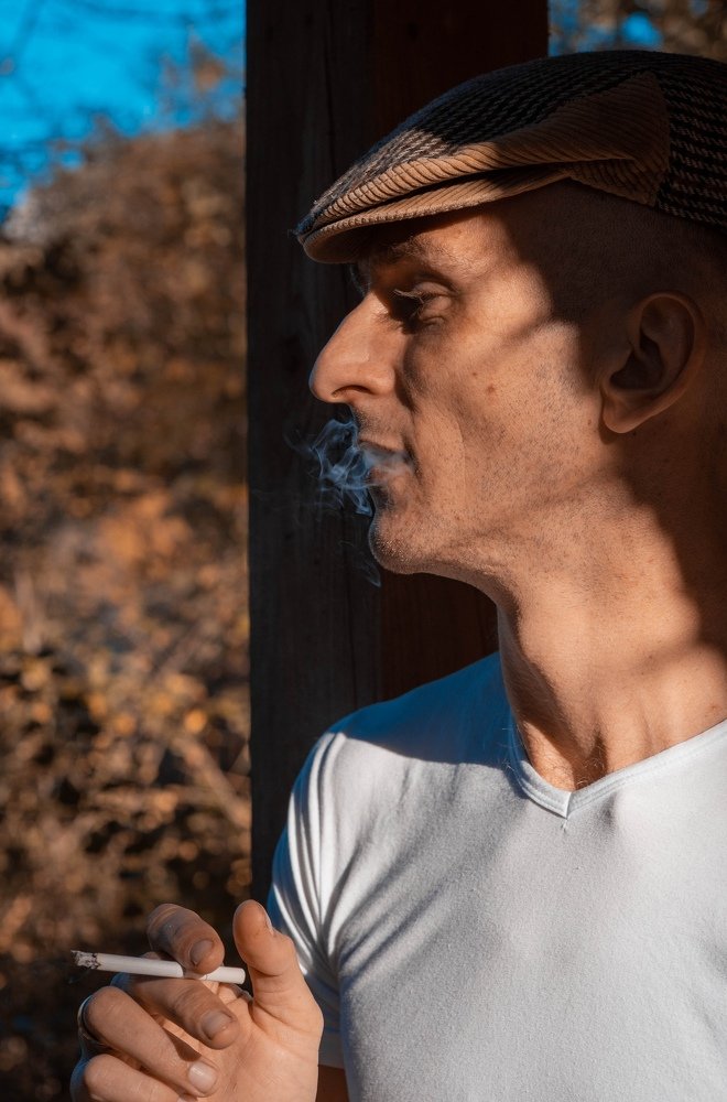 Photograph by Antonina Marchenko