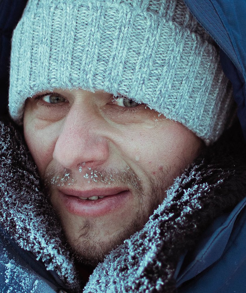 Photograph by Antonina Marchenko