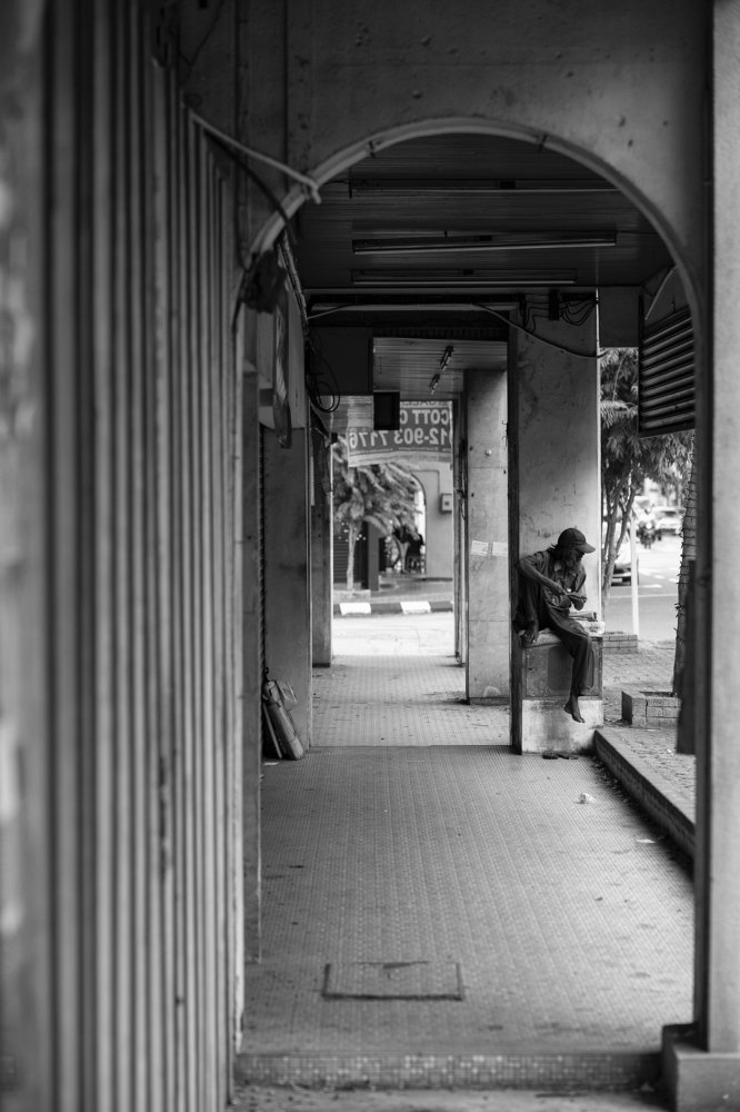 Photograph by Pierre Ch\'ng