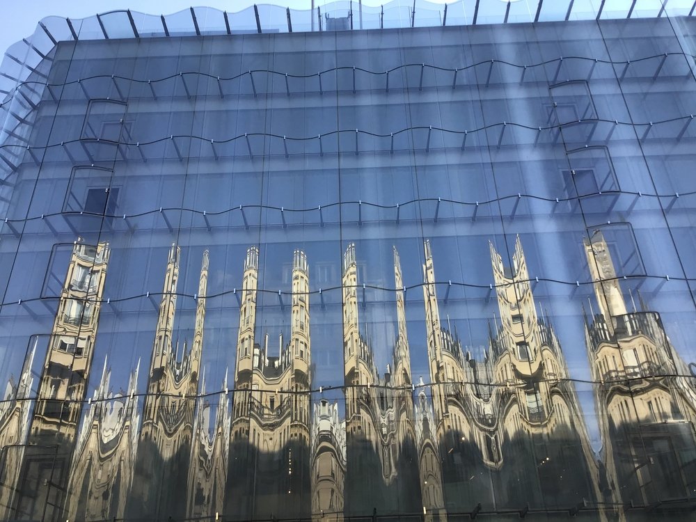 projection on Samaritane.