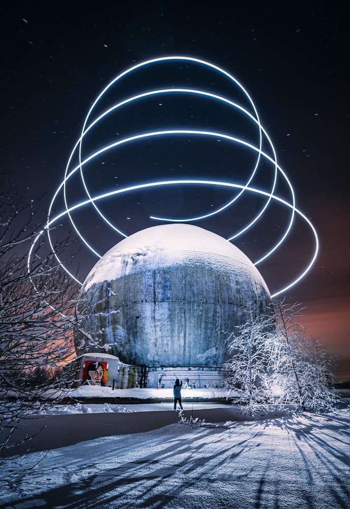 Photograph by Sergei Poletaev