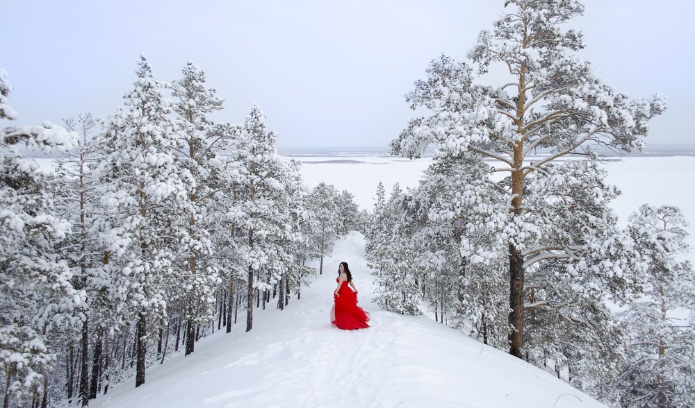 Photograph by Russia Egorova