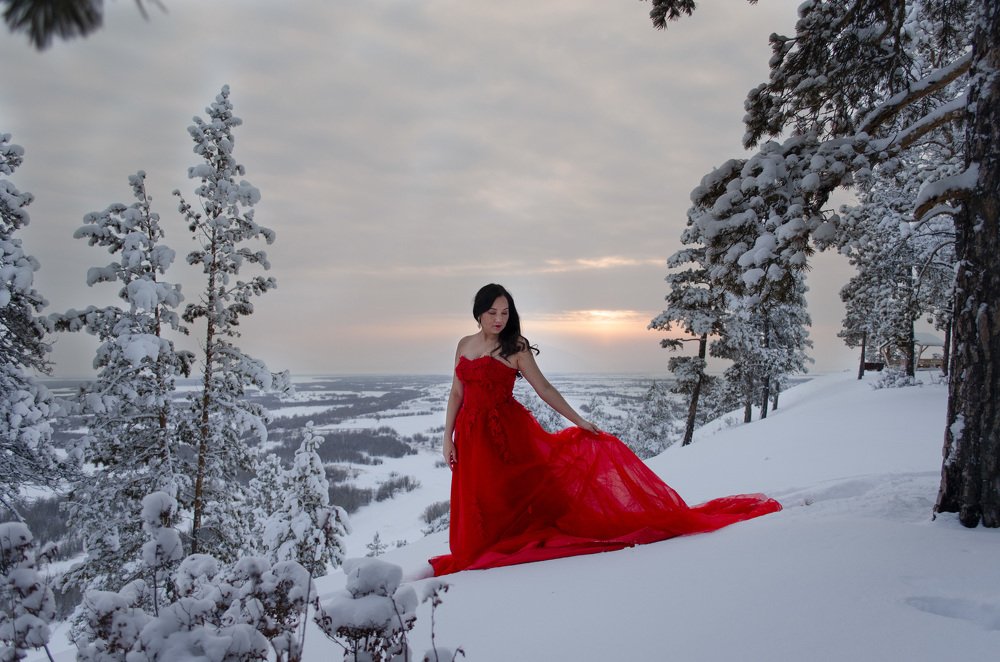 Photograph by Russia Egorova