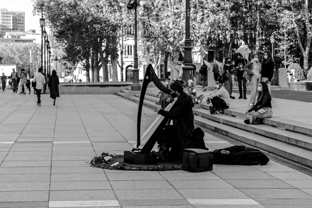 Photograph by Jorge Maroto Cuadrado