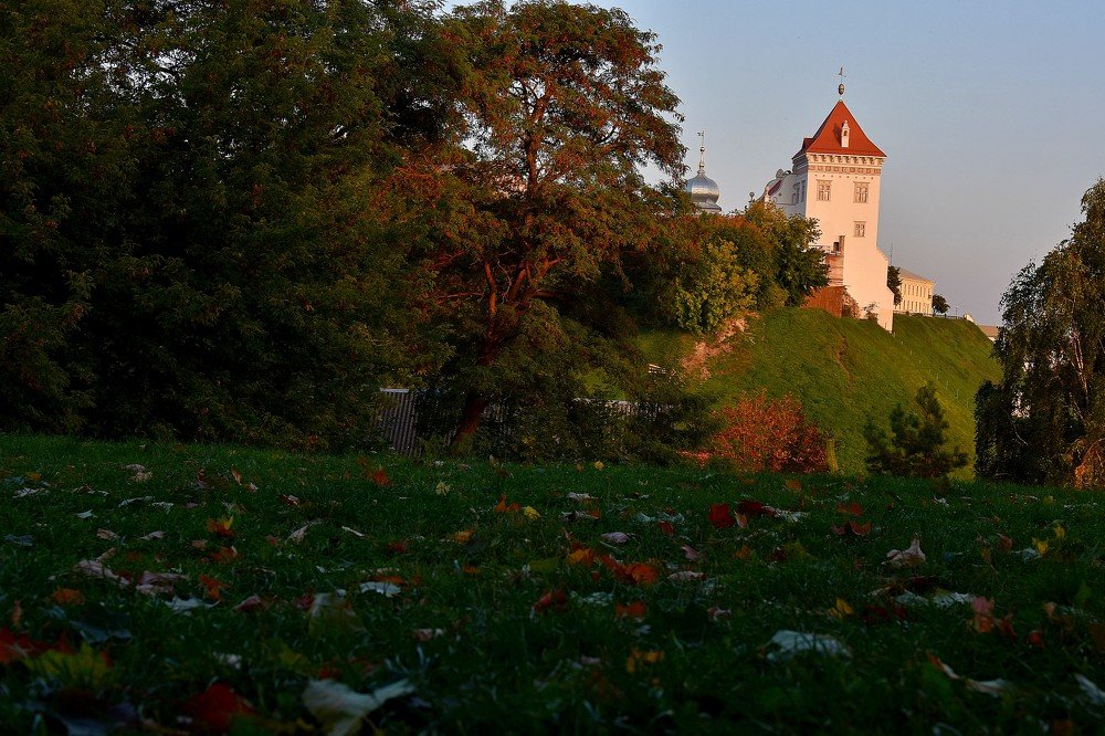 Photograph by Alexey Smal