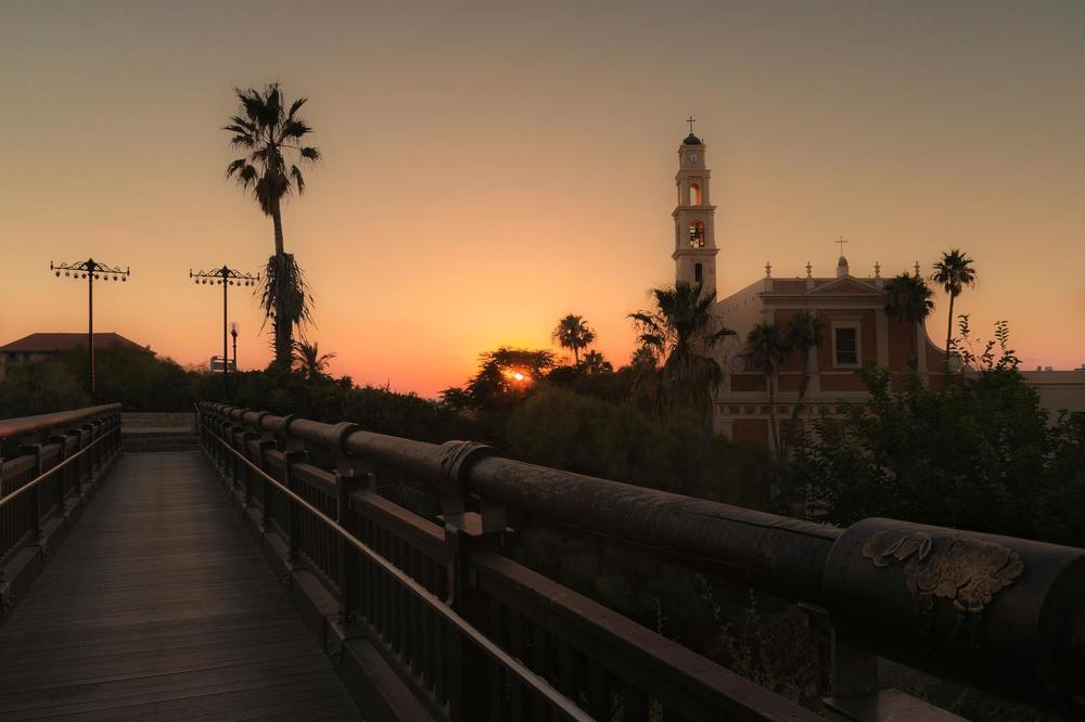 Church of the Apostle Peter and the Righteous Tabitha