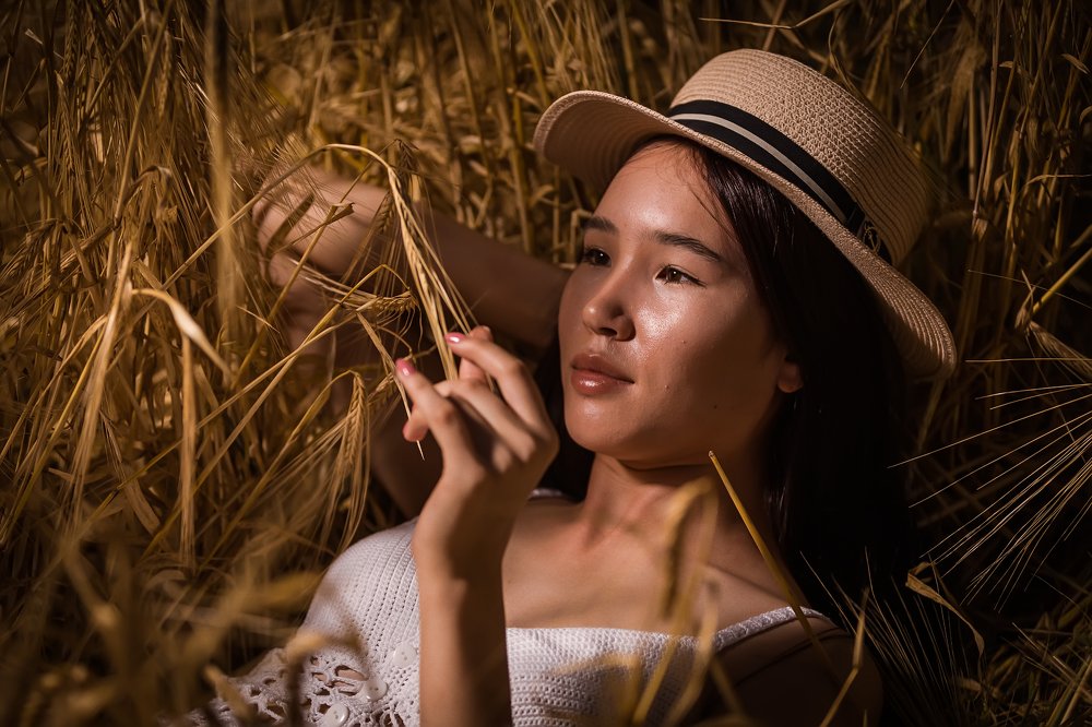 Прелестная улыбка