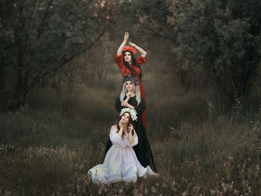 Photograph by Ольга Куницкая