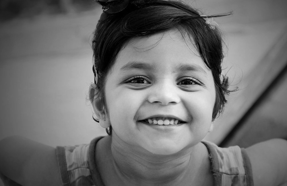 smile that make my day...