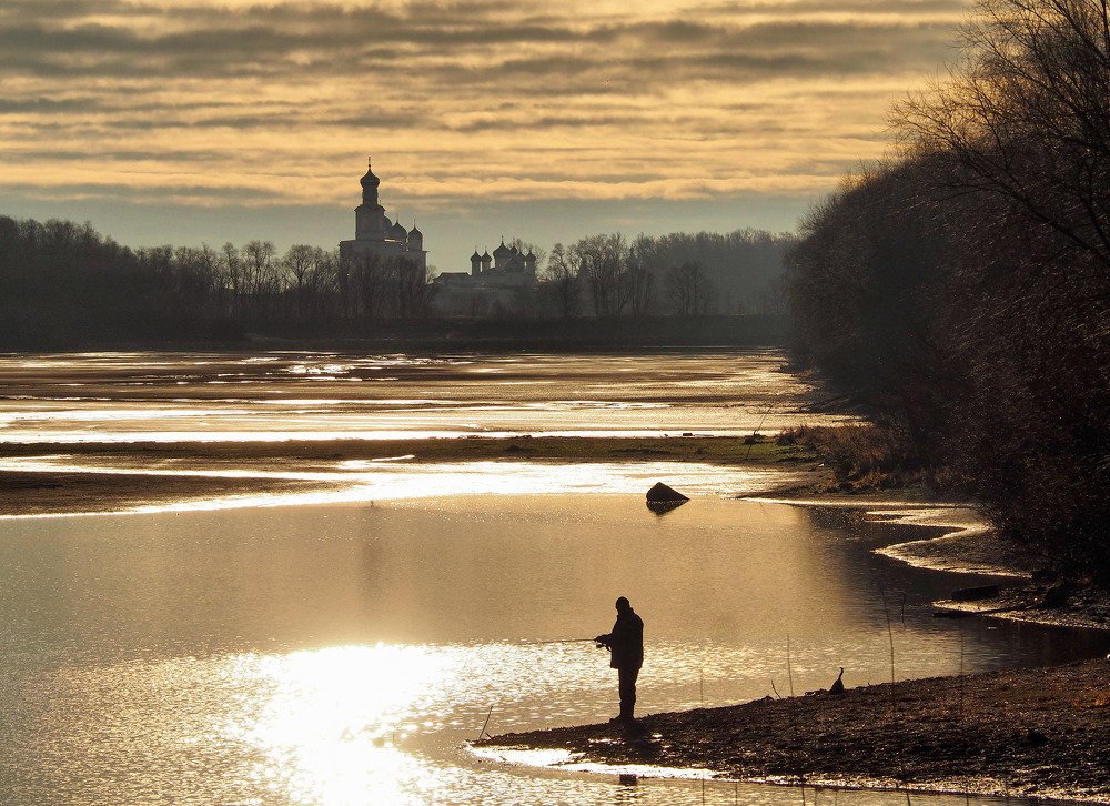 Photograph by Надежда Васильева