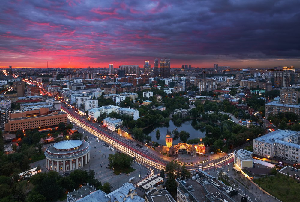 Фотография автора Глеб Хлопунов