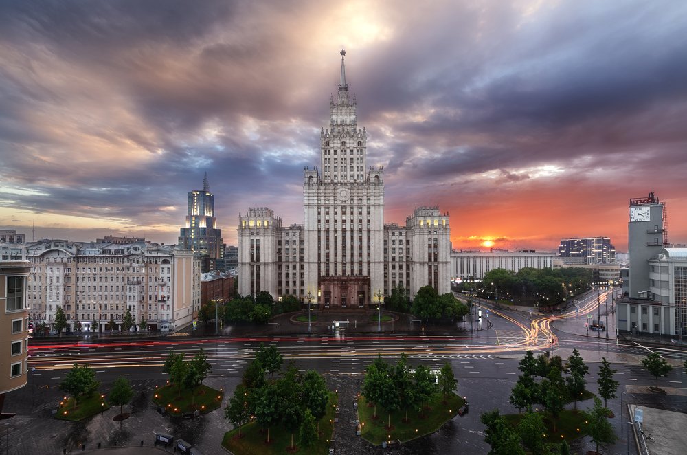 Фотография автора Глеб Хлопунов