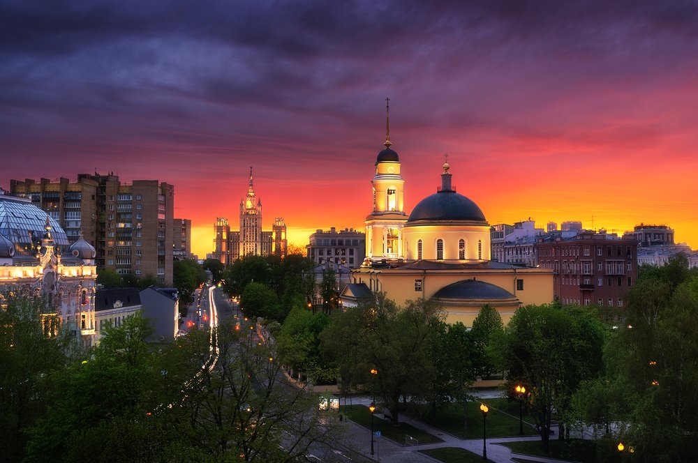 Фотография автора Глеб Хлопунов