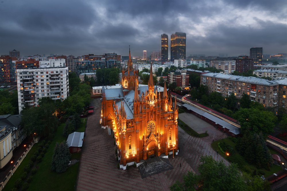 Фотография автора Глеб Хлопунов