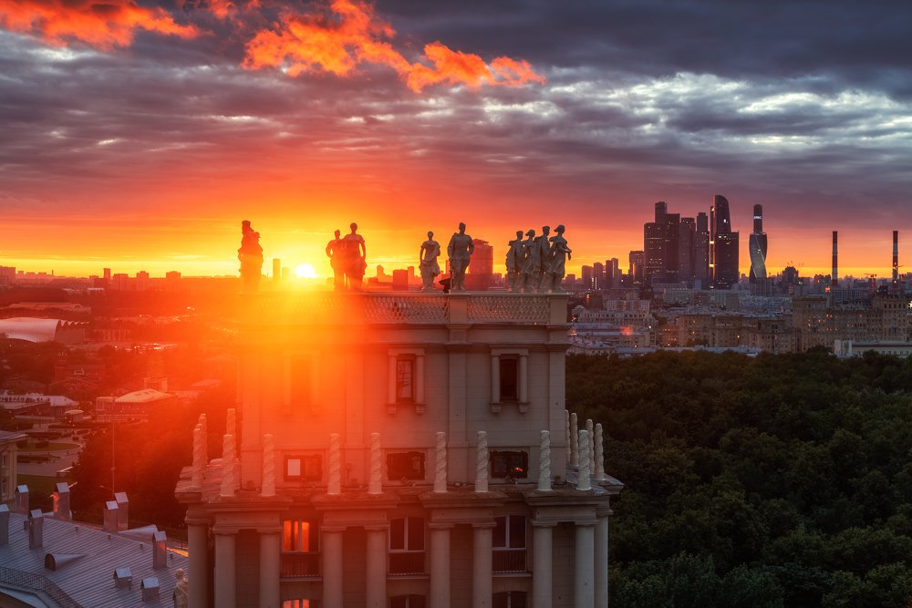 Фотография автора Глеб Хлопунов