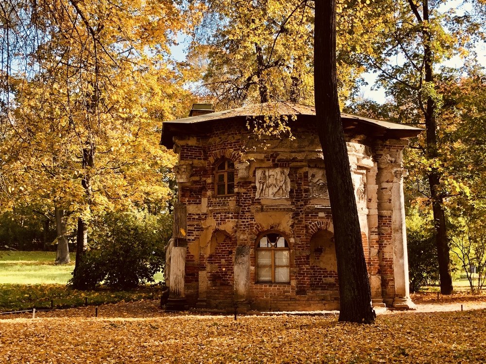 Photograph by Olga Oginskaya