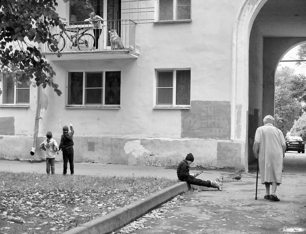 Photograph by Надежда Васильева