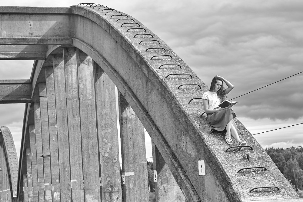 Photograph by Konstantin Kostevich