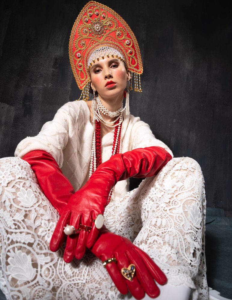 Photograph by Ксения Рыбка