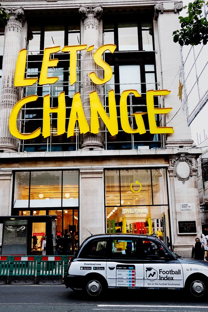 Photograph by Julia Mustard