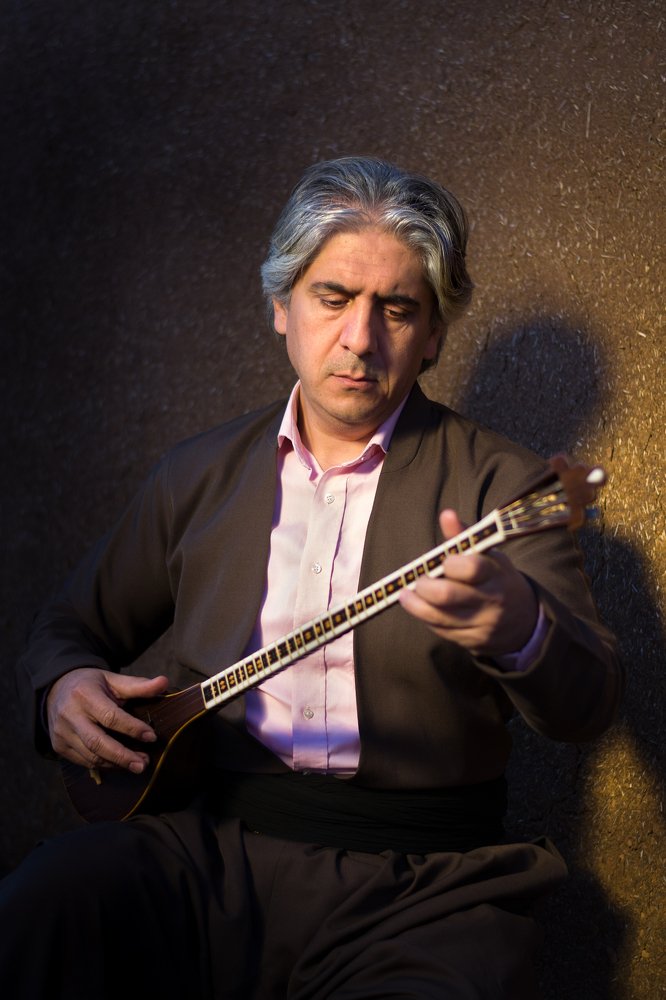 Photograph by Edris Khosravizadeh