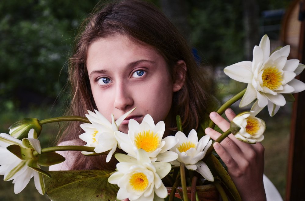 Photograph by LYUDMYLA POKRYSHEN