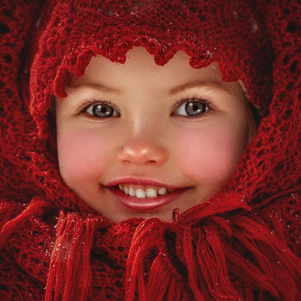 Новогодние сказки Маруси